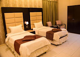 Arjan Qurtuba Served Apartments 2