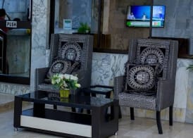 Londa Hotel and Suites-Guest Room 3