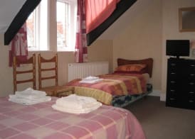 The Beaches Guest House 4