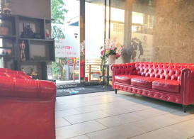 HOTEL LiVEMAX Saitama-Asaka-Ekimae 5