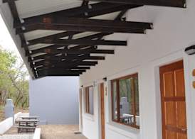 Hazyview Buffalo Game Lodge 3