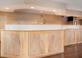 Quality Inn & Suites Ridgeland 4