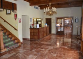 Parador de Verín 3