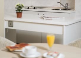 Apartamentos Portazgo 4