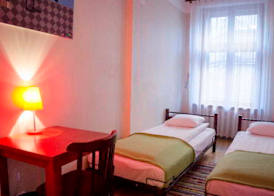 Red Nose Hostel with Self-Check In 5