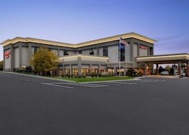 Hampton Inn Milwaukee Brookfield 5