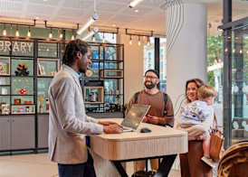 Aparthotel Adagio London City East 4