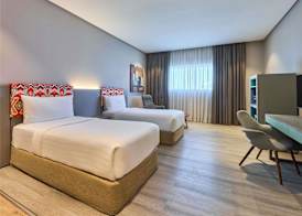 Ibis Styles Dubai Jumeira 5