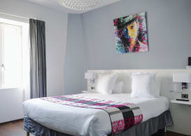 Le Manoir Hôtel 5