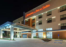 Hampton Inn & Suites Dallas East 2