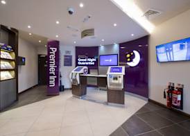 Premier Inn London Brixton 2