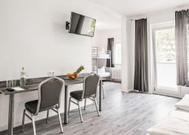 Alecsa Hotel am Olympiastadion 3