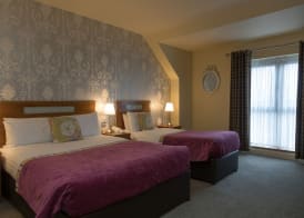 Raheen Woods Hotel 2