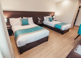 Hotel Diamond Lima 4