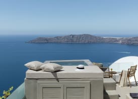 Kaleidoscope Imerovigli Suites 4