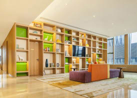 Holiday Inn Nanjing Qinhuai South Suites by IHG 3