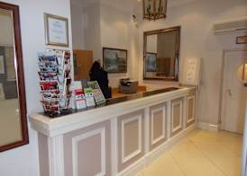 Wedgewood Hotel 4