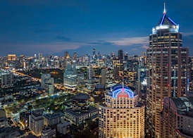 Conrad Bangkok Residences 2