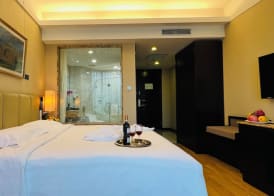 Beijing AC Art Museum Hotel 4