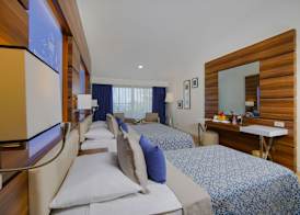 Limak Atlantis Deluxe Hotel Belek 3