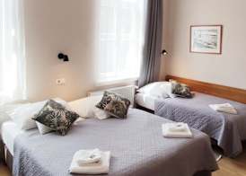 Budapest Csaszar Hotel 4