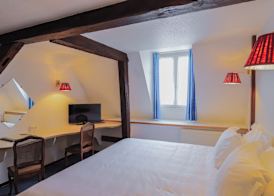 Hôtel Les Trois Luppars 4
