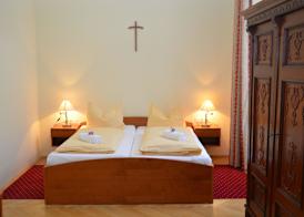 Gästehaus im Priesterseminar Salzburg 5
