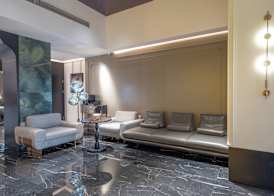 JingLai Bushe Hotel Bund Nanjing West Road Shanghai 4