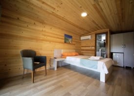 Akyaka - Akbuk Fullmoon Bungalow Camping 2