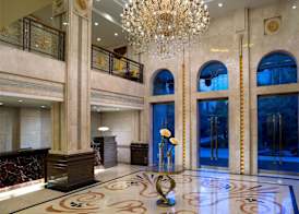 Grand Mercure Xian On Renmin Square 2