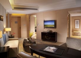 Crowne Plaza XI'AN by IHG 5