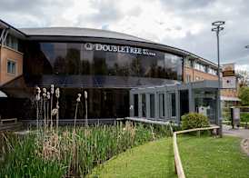 DoubleTree by Hilton Nottingham - Gateway 4