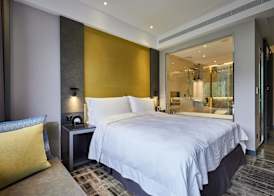 The Tango Hotel Taipei Jiantan 4