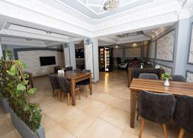 İstanbul Panorama Hotel 3