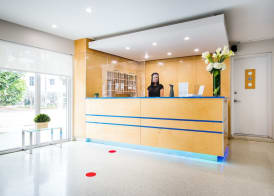 Aqua Hotel & Suites 5