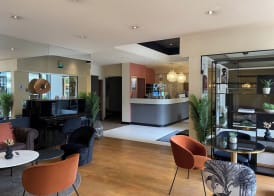 Hotel Le Progres 4