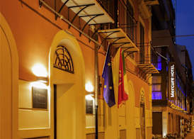 Mercure Palermo Centro 3