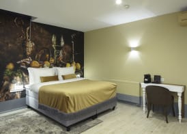 The Muse Amsterdam Boutique Hotel 5