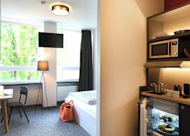 HUB Apartments 4