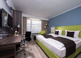 Offenburg City Hotel by Belvilla 4