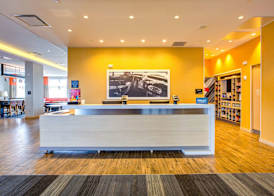 Hampton Inn & Suites Boston/Waltham 5