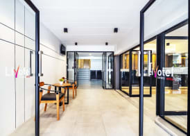 Livotel Express Hotel Ramkhamhaeng 50 Bangkok - No Parking 2
