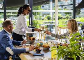 Novotel Lausanne Bussigny 4