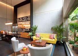Hyatt Centric MG Road Bangalore 5