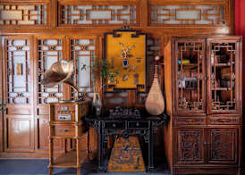 Liuli Tile Courtyard Hotel Tian Anmen Wangfujing Houhai 4