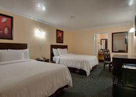 Vagabond Inn San Pedro 3