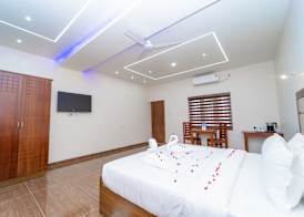Skylar Seaview Beach Resort & Ayurveda Varkala 4