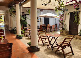 Arte Sano Hotel San Cristobal 5