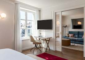 NH Collection Brussels Grand Sablon 5