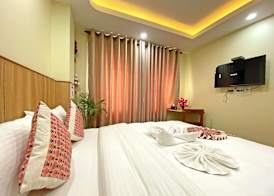 Hotel Lumbini Airport 5